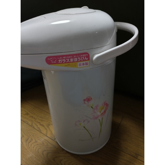 象印(ゾウジルシ)の【新品・未使用品】象印(ZOJIRUSHI)　エアーポット 3L インテリア/住まい/日用品のキッチン/食器(調理道具/製菓道具)の商品写真