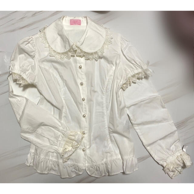 ANGELIC PRETTY 2WAY ブラウス | www.fleettracktz.com