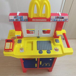 マクドナルド　ドライブスルー　廃盤品(知育玩具)