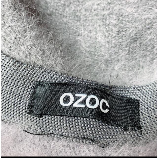 OZOC(オゾック)のOZOC オゾック ファー ハット 帽子  レディースの帽子(ハット)の商品写真