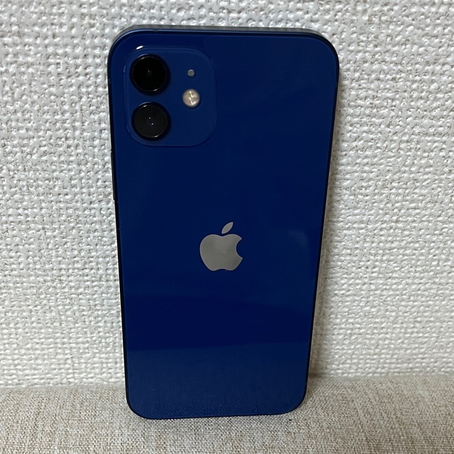 iPhone(アイフォーン)のiPhone12 128G SIMフリー　3/14夜まで限定価格 スマホ/家電/カメラのスマートフォン/携帯電話(スマートフォン本体)の商品写真