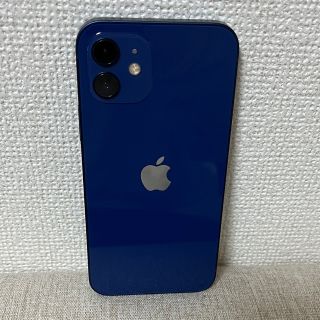 アイフォーン(iPhone)のiPhone12 128G SIMフリー　3/14夜まで限定価格(スマートフォン本体)