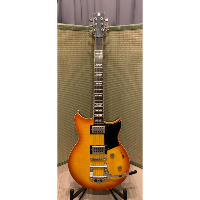 YAMAHA Revstar RS720B Wall Fade