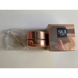 エスケーツー(SK-II)のSK-II LXPアルティメイトパーフェクティングアイクリーム(アイケア/アイクリーム)