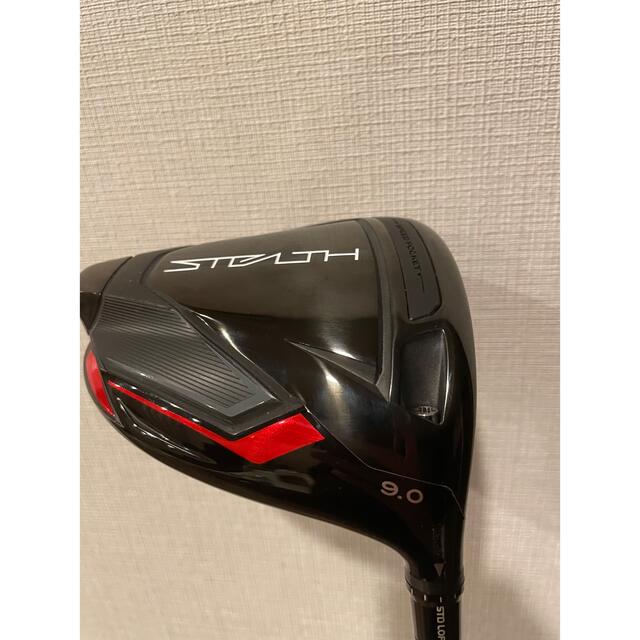 超美品】STEALTH ステルス ドライバー 9° 【最安値挑戦】 24499円