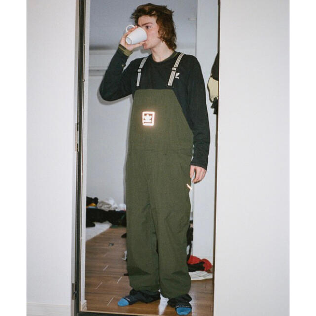 Adidas オーバーオール サロペット elc.or.jp