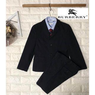 BURBERRY   バーバリー フォーマル スーツ 4点 セット キッズ