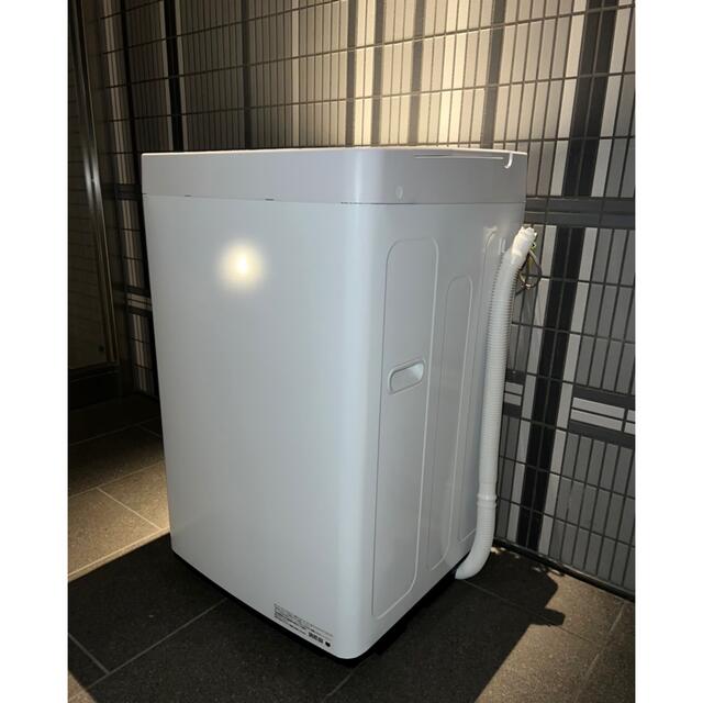 都内近郊送料無料　2020年製　洗濯機　5.5キロ 2