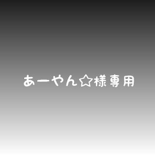 あーやん☆様専用(外出用品)