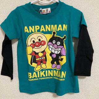 シマムラ(しまむら)のアンパンマン　ロンT(Tシャツ/カットソー)