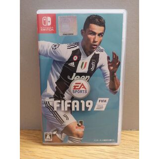 スイッチ FIFA19(家庭用ゲームソフト)