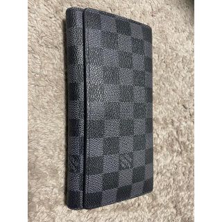 財布　メンズ　中古　(長財布)