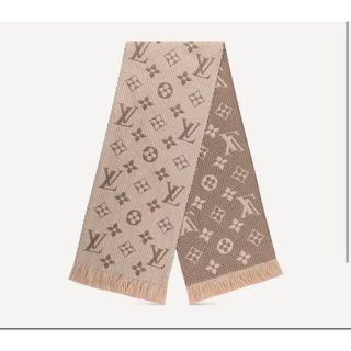 LOUIS VUITTON - ◇国内完売◇ルイヴィトン エシャルプ ロゴマニア