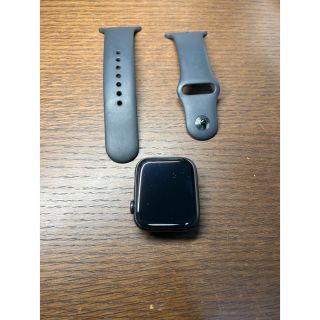 Apple Watch seriese5 44mmステンレス