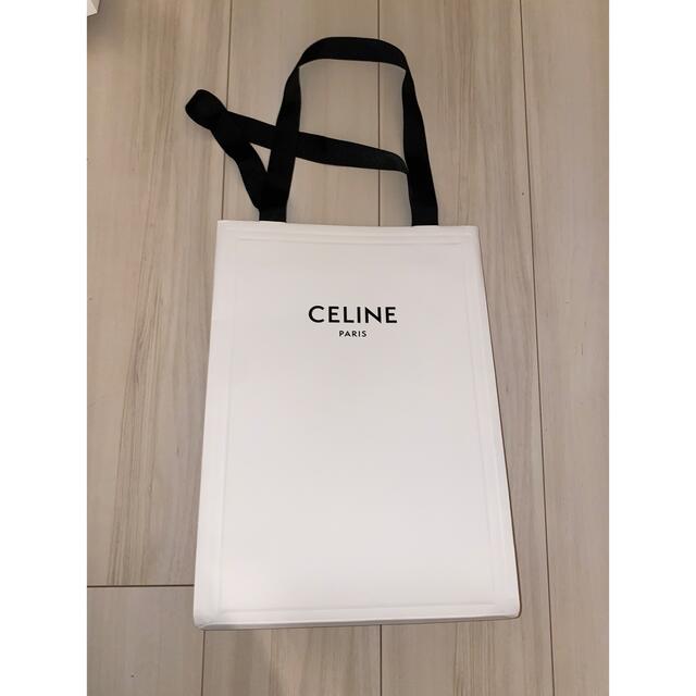 celine(セリーヌ)のCELINE 紙袋　34×25cm レディースのバッグ(ショップ袋)の商品写真