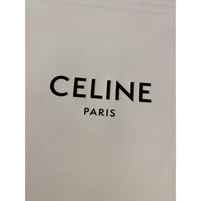 celine(セリーヌ)のCELINE 紙袋　34×25cm レディースのバッグ(ショップ袋)の商品写真