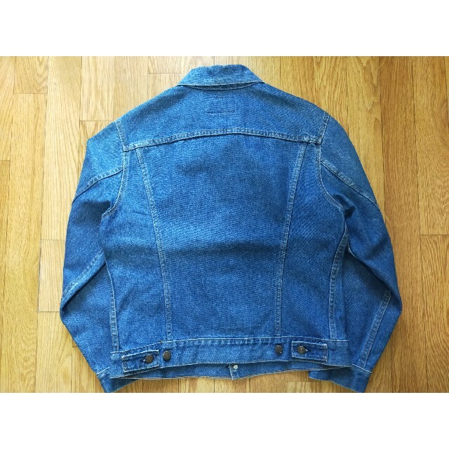 在庫あ格安 Levi's - 70s levi's 70505-0217 4th デニムジャケット