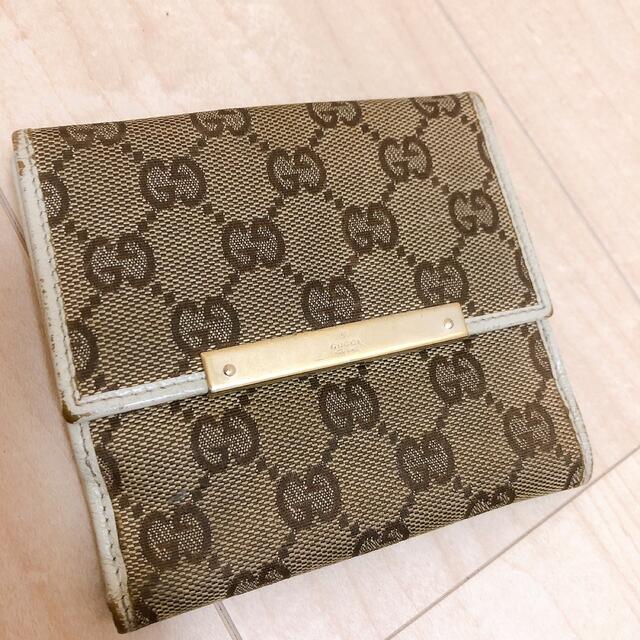 Gucci(グッチ)のGUCCI 財布　 メンズのファッション小物(折り財布)の商品写真