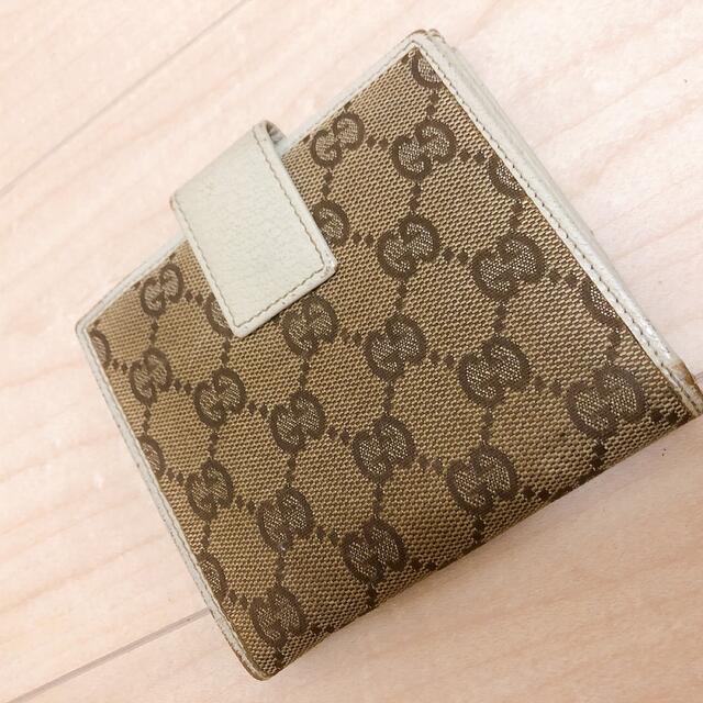 Gucci(グッチ)のGUCCI 財布　 メンズのファッション小物(折り財布)の商品写真