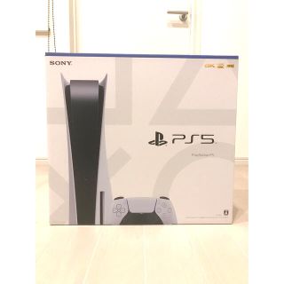 プランテーション(Plantation)の新品未開封　PlayStation5 ディスクドライブ搭載モデル(家庭用ゲーム機本体)