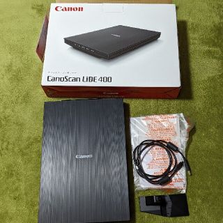 CanoScan LiDE400(PC周辺機器)