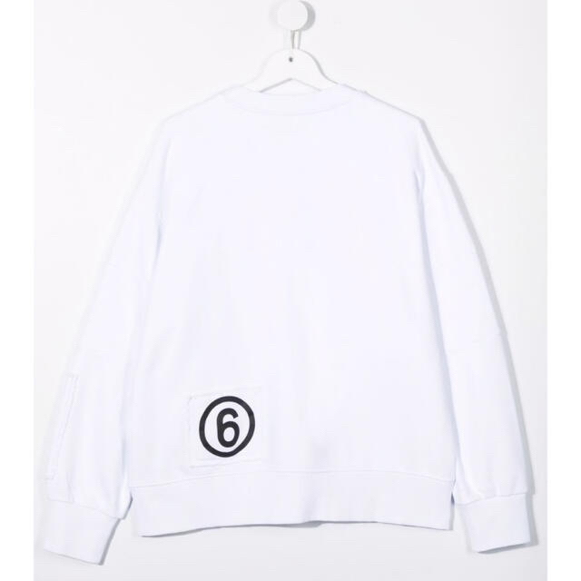 MM6 Maison Margiela◇ロゴスウェット◇トレーナー◇14Y | www