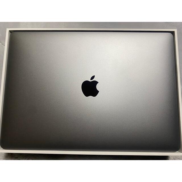 から厳選した Apple シルバー 2020年モデル M1 Air MacBook - ノートPC