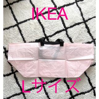 イケア(IKEA)のIKEA スルキス サイズL エコバッグ(エコバッグ)