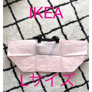 イケア(IKEA)のIKEA スルキス サイズL エコバッグ(エコバッグ)