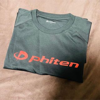 ファイテン　Tシャツ(トレーニング用品)