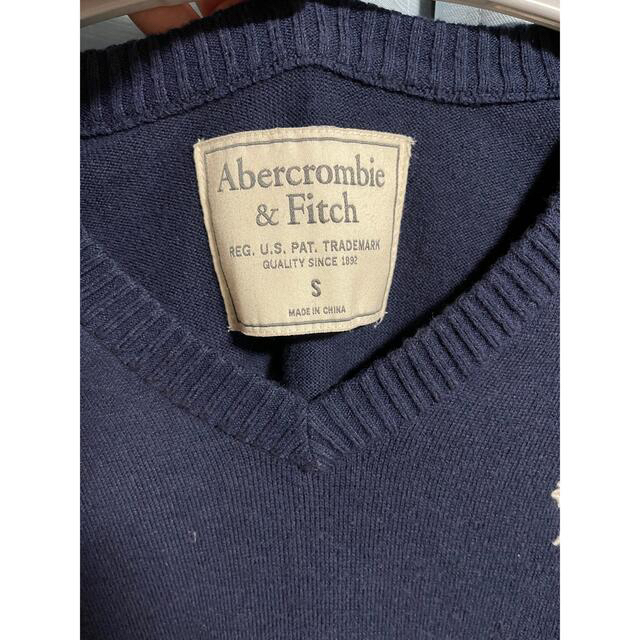 Abercrombie&Fitch(アバクロンビーアンドフィッチ)のAbercrombie & Fitch セーター メンズのトップス(ニット/セーター)の商品写真