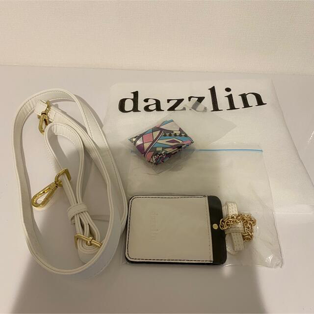 dazzlin(ダズリン)のdazzlin バッグ レディースのバッグ(ショルダーバッグ)の商品写真