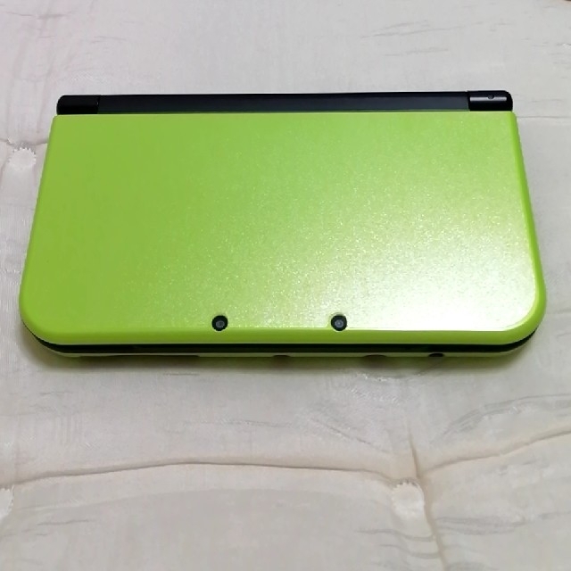 new3dsll 本体 ライムグリーン | フリマアプリ ラクマ