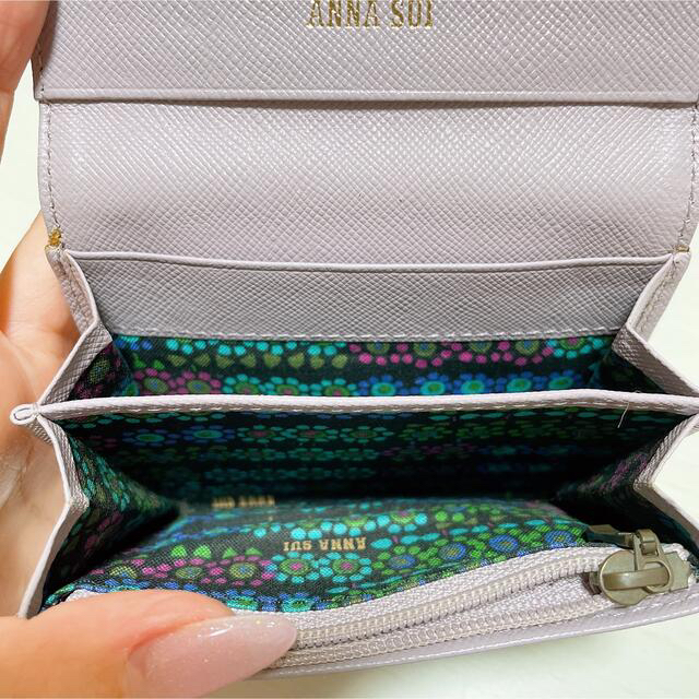 ANNA SUI(アナスイ)のANNA SUI❤︎パスケース レディースのファッション小物(パスケース/IDカードホルダー)の商品写真