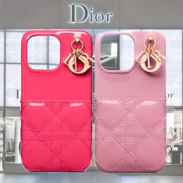 Dior - 【新品未使用】最新！DIOR ディオール  iPhone13 pro