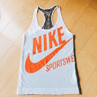 ナイキ(NIKE)のナイキ(タンクトップ)