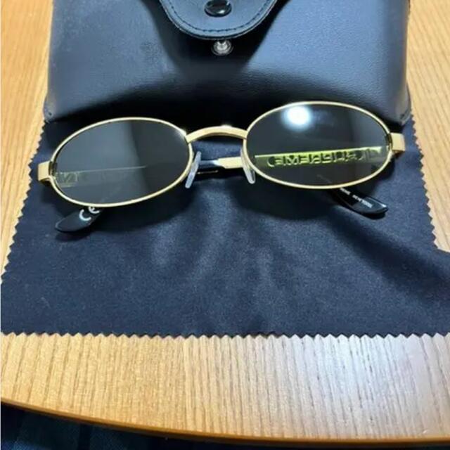 Supreme Supreme Brooks Sunglasses