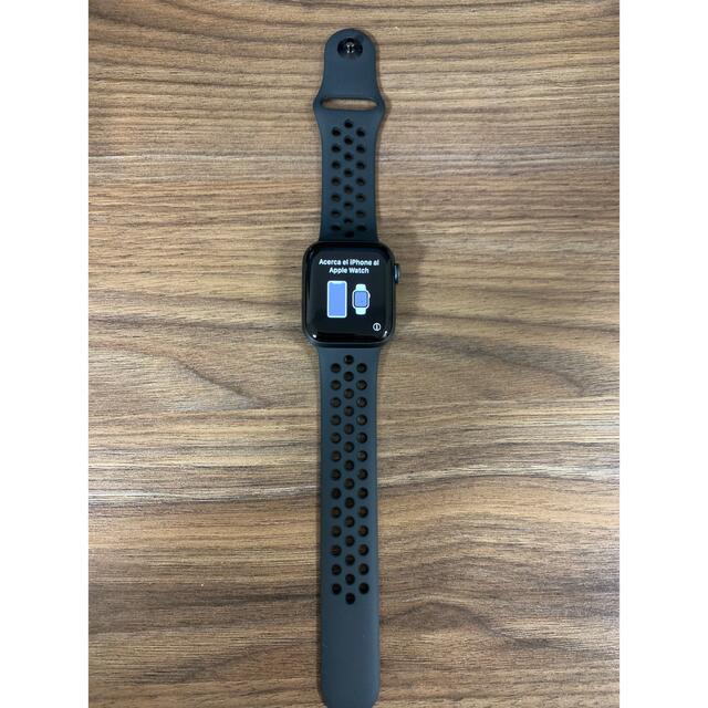 Apple Watch Nike+ Series4 (GPSモデル) 40mm
