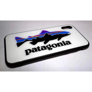 パタゴニア(patagonia)のパタゴニアiPhoneケース7/8/8P/X/Max/XR/11/12/用3 (iPhoneケース)