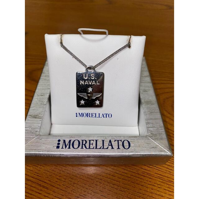 MORELLATO(モレラート)のモレラートメンズネックレス メンズのアクセサリー(ネックレス)の商品写真