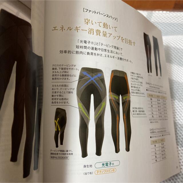 超話題新作 グラントイーワンズ ファットバーンスパッツ L sipp.dilmil