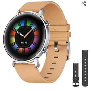 ファーウェイ(HUAWEI)のHuawei watch GT2(腕時計(デジタル))