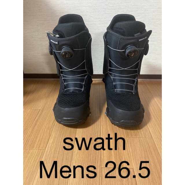 Burton step on swath +バインセット お得セット 49.0%割引 ...