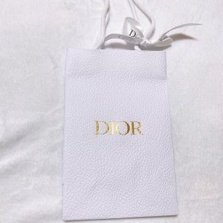 ディオール(Dior)のDIOR❤︎ショッパー(ショップ袋)