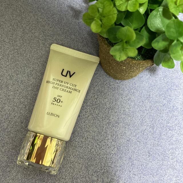 アルビオン スーパー UV カット ハイパフォーマンス デイクリーム