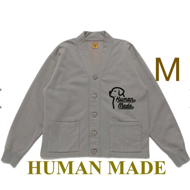 ジャケット HUMAN スウェット カーディガンの通販 by anshabukka's 