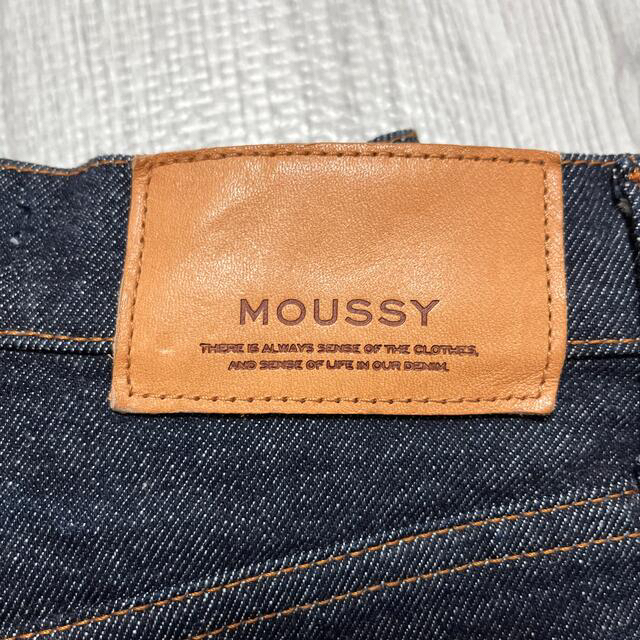 moussy(マウジー)の【最終値下げ‼️】マウジー moussy MVS SKINNY 24 デニム レディースのパンツ(デニム/ジーンズ)の商品写真