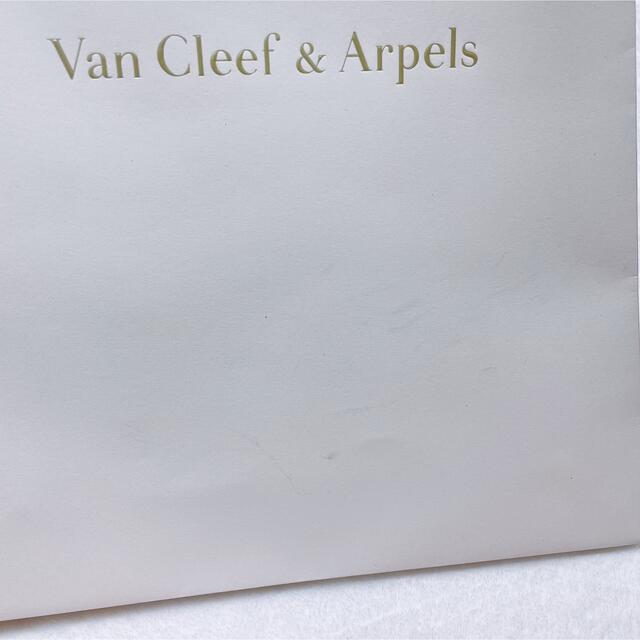 Van Cleef & Arpels(ヴァンクリーフアンドアーペル)のヴァンクリ❤︎ショッパー レディースのバッグ(ショップ袋)の商品写真