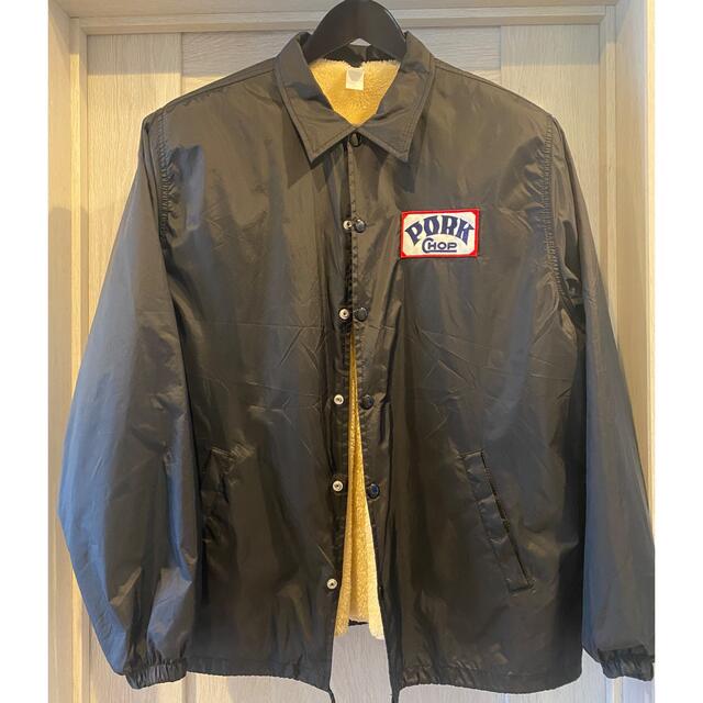 porkchop garage supply ボアコーチジャケットの通販 by 21's porkchop garage supply ボアコーチジャケットの通販 by 21's