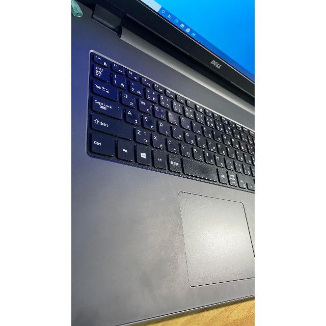 デル ノートパソコン Inspiron 5759